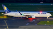 Air Astana Boeing 767-3KY(ER) (P4-KEC) at  Dusseldorf - International, Germany