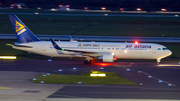 Air Astana Boeing 767-3KY(ER) (P4-KEC) at  Dusseldorf - International, Germany