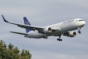 Air Astana Boeing 767-3KY(ER) (P4-KEC) at  Frankfurt am Main, Germany