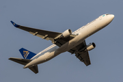 Air Astana Boeing 767-3KY(ER) (P4-KEC) at  Frankfurt am Main, Germany
