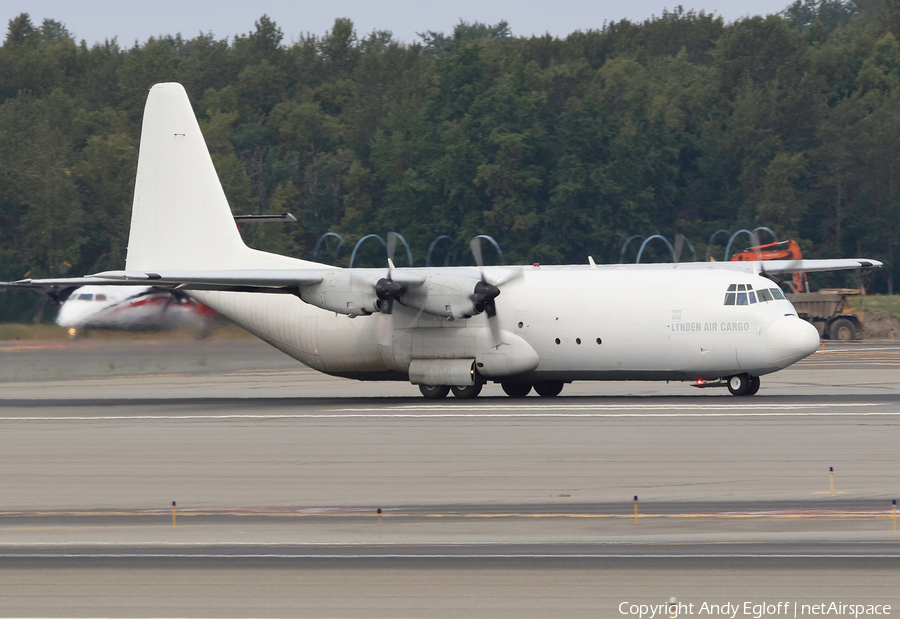 Lynden Air Cargo Lockheed L-100-30 (Model 382G) Hercules (P4-LAS) | Photo 379991