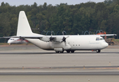 Lynden Air Cargo Lockheed L-100-30 (Model 382G) Hercules (P4-LAS) at  Anchorage - Ted Stevens International, United States