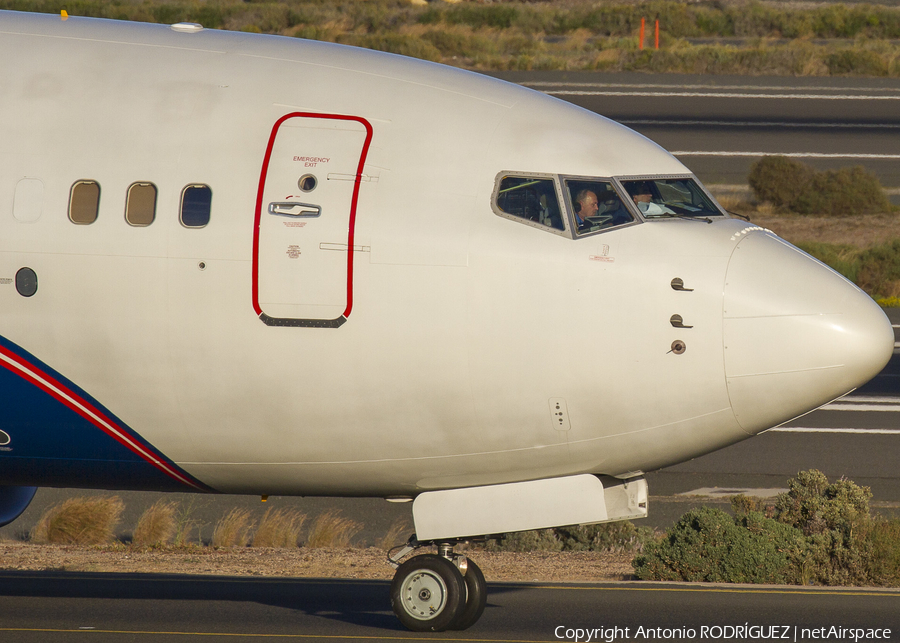 Petroff Air Boeing 737-7JF(BBJ) (P4-LIG) | Photo 298843