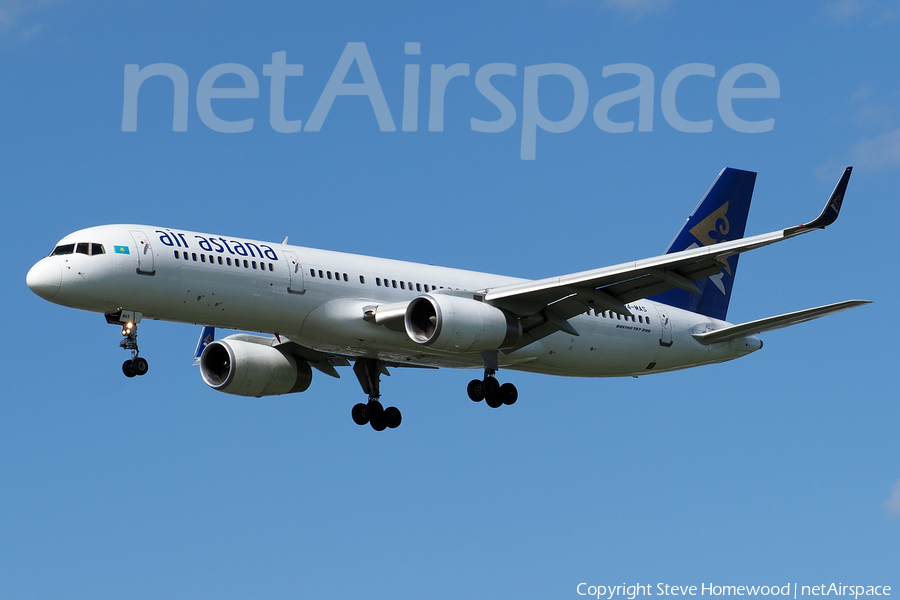 Air Astana Boeing 757-28A (P4-MAS) | Photo 172859