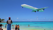 Insel Air McDonnell Douglas MD-82 (P4-MDD) at  Philipsburg - Princess Juliana International, Netherland Antilles
