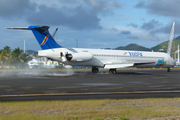 Insel Air McDonnell Douglas MD-82 (P4-MDD) at  Philipsburg - Princess Juliana International, Netherland Antilles