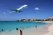 Insel Air McDonnell Douglas MD-82 (P4-MDD) at  Philipsburg - Princess Juliana International, Netherland Antilles