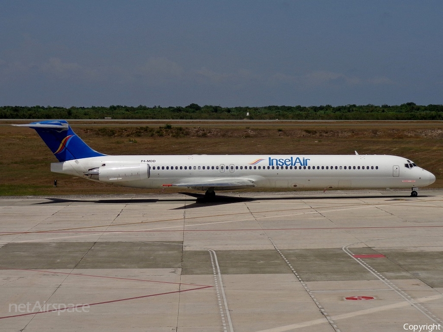 Insel Air Aruba McDonnell Douglas MD-82 (P4-MDD) | Photo 80972