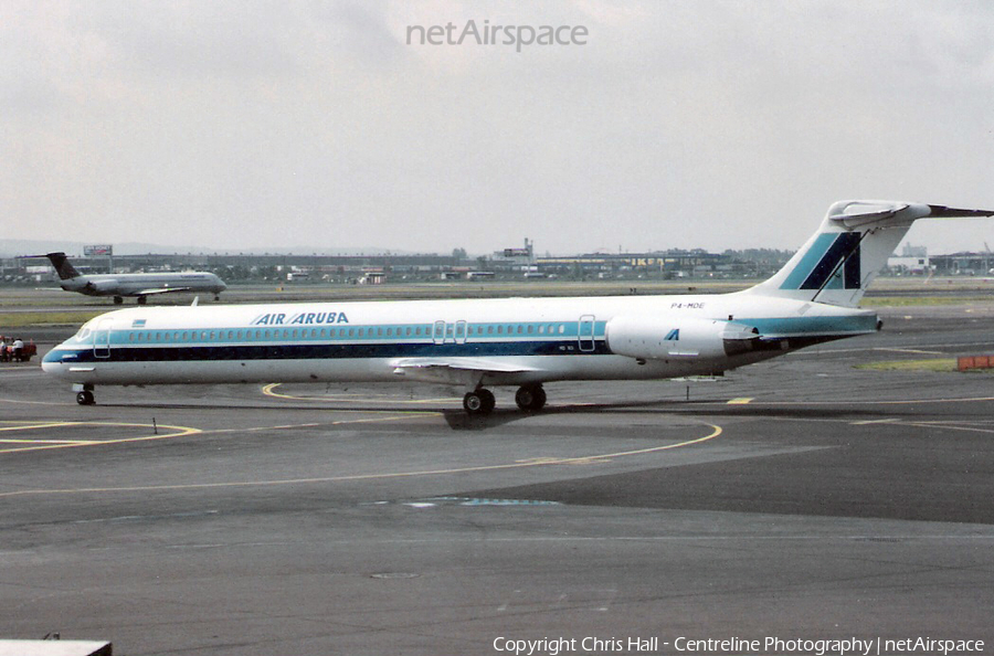 Air Aruba McDonnell Douglas MD-83 (P4-MDE) | Photo 94347
