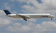 Insel Air McDonnell Douglas MD-83 (P4-MDG) at  Miami - International, United States