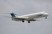 Insel Air McDonnell Douglas MD-83 (P4-MDH) at  Miami - International, United States