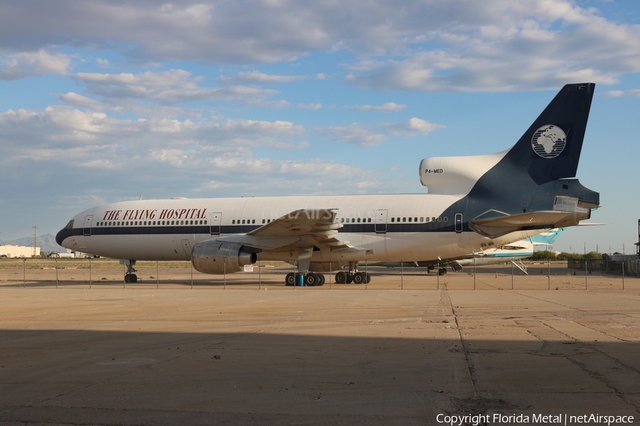 (Private) Lockheed L-1011-385-1-15 TriStar 100 (P4-MED) | Photo 306628