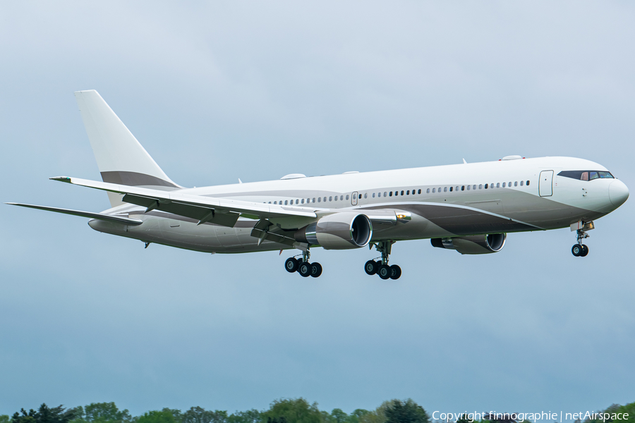 Global Jet Luxembourg Boeing 767-33A(ER) (P4-MES) | Photo 447020