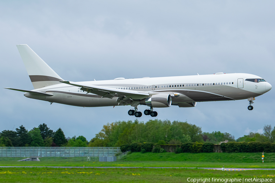 Global Jet Luxembourg Boeing 767-33A(ER) (P4-MES) | Photo 447021