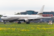 Global Jet Luxembourg Boeing 767-33A(ER) (P4-MES) at  Bremen, Germany