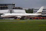 Global Jet Luxembourg Boeing 767-33A(ER) (P4-MES) at  Bremen, Germany
