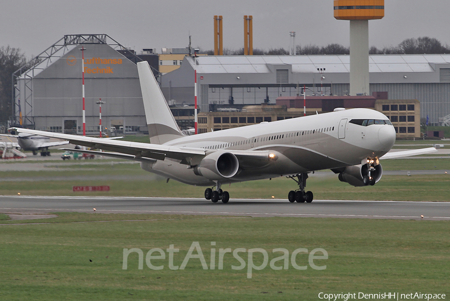 Global Jet Luxembourg Boeing 767-33A(ER) (P4-MES) | Photo 413852