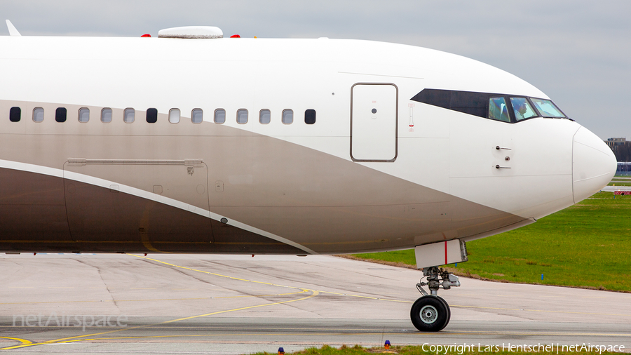 Global Jet Luxembourg Boeing 767-33A(ER) (P4-MES) | Photo 430698