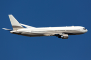 Global Jet Luxembourg Boeing 767-33A(ER) (P4-MES) at  Houston - George Bush Intercontinental, United States