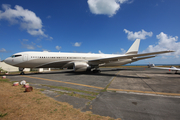 Global Jet Luxembourg Boeing 767-33A(ER) (P4-MES) at  Philipsburg - Princess Juliana International, Netherland Antilles