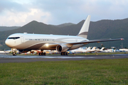 Global Jet Luxembourg Boeing 767-33A(ER) (P4-MES) at  Philipsburg - Princess Juliana International, Netherland Antilles