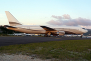 Global Jet Luxembourg Boeing 767-33A(ER) (P4-MES) at  Philipsburg - Princess Juliana International, Netherland Antilles