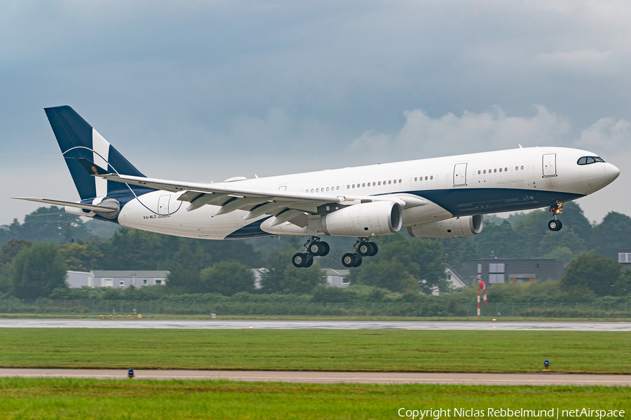 Comlux Aruba Airbus A330-243 (P4-MLO) | Photo 471051