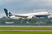 Comlux Aruba Airbus A330-243 (P4-MLO) at  Hamburg - Fuhlsbuettel (Helmut Schmidt), Germany