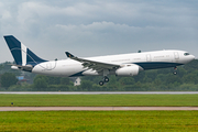 Comlux Aruba Airbus A330-243 (P4-MLO) at  Hamburg - Fuhlsbuettel (Helmut Schmidt), Germany