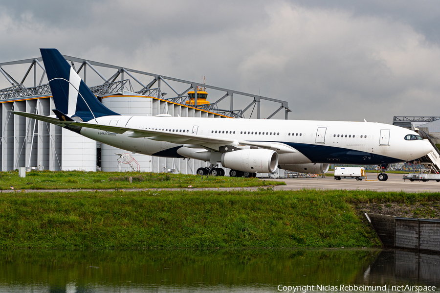 Comlux Aruba Airbus A330-243 (P4-MLO) | Photo 471089