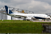 Comlux Aruba Airbus A330-243 (P4-MLO) at  Hamburg - Fuhlsbuettel (Helmut Schmidt), Germany