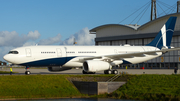 Comlux Aruba Airbus A330-243 (P4-MLO) at  Hamburg - Fuhlsbuettel (Helmut Schmidt), Germany