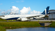 Comlux Aruba Airbus A330-243 (P4-MLO) at  Hamburg - Fuhlsbuettel (Helmut Schmidt), Germany