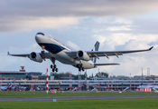 Comlux Aruba Airbus A330-243 (P4-MLO) at  Hamburg - Fuhlsbuettel (Helmut Schmidt), Germany