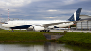 Comlux Aruba Airbus A330-243 (P4-MLO) at  Hamburg - Fuhlsbuettel (Helmut Schmidt), Germany