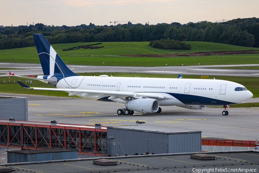 Comlux Aruba Airbus A330-243 (P4-MLO) | Photo 538580