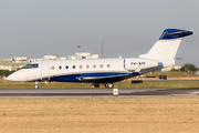 (Private) Gulfstream G280 (P4-NAV) at  Lisbon - Portela, Portugal