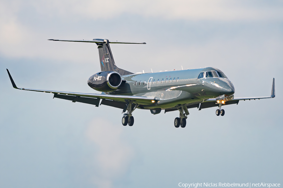 Russian Copper Company Embraer EMB-135BJ Legacy 650E (P4-RCC) | Photo 469910