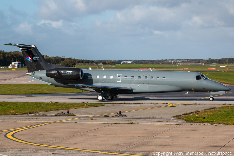 Russian Copper Company Embraer EMB-135BJ Legacy 650E (P4-RCC) | Photo 476087