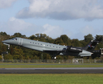 Russian Copper Company Embraer EMB-135BJ Legacy 650E (P4-RCC) at  Hamburg - Fuhlsbuettel (Helmut Schmidt), Germany