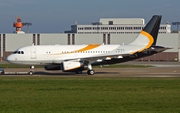 (Private) Airbus A319-133X CJ (P4-RLA) at  Hamburg - Fuhlsbuettel (Helmut Schmidt), Germany