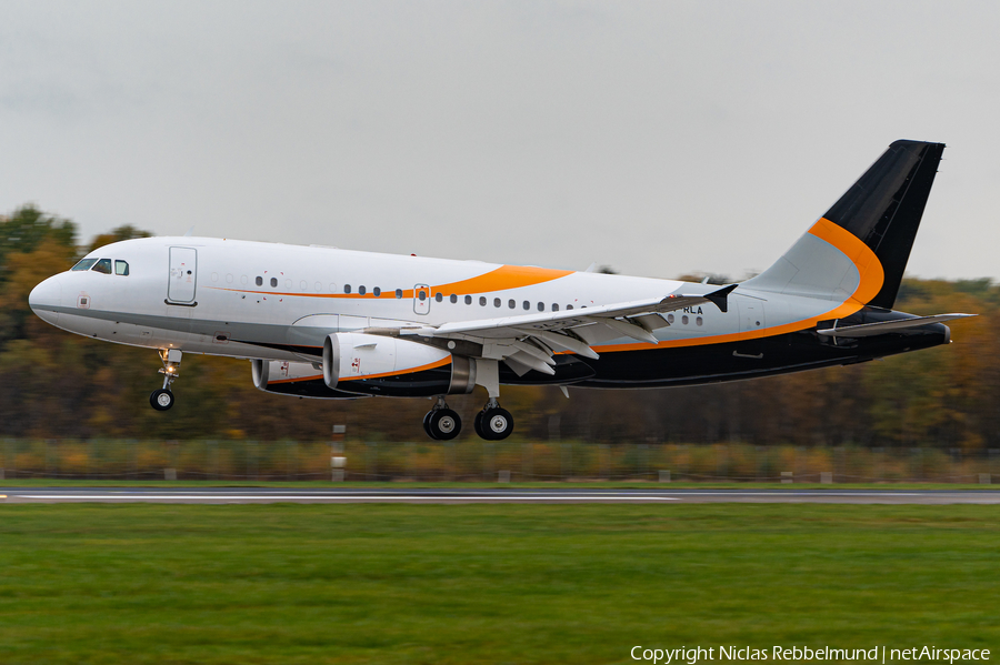 (Private) Airbus A319-133X CJ (P4-RLA) | Photo 408393