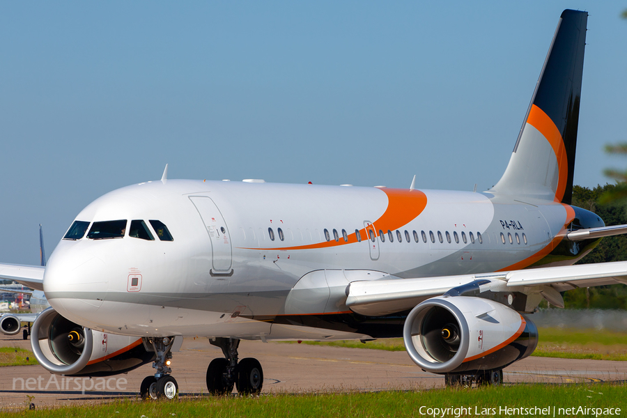 (Private) Airbus A319-133X CJ (P4-RLA) | Photo 417858