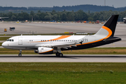 (Private) Airbus A319-133X CJ (P4-RLA) at  Munich, Germany