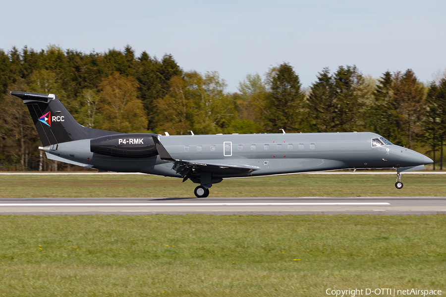 Russian Copper Company Embraer EMB-135BJ Legacy 650 (P4-RMK) | Photo 446600