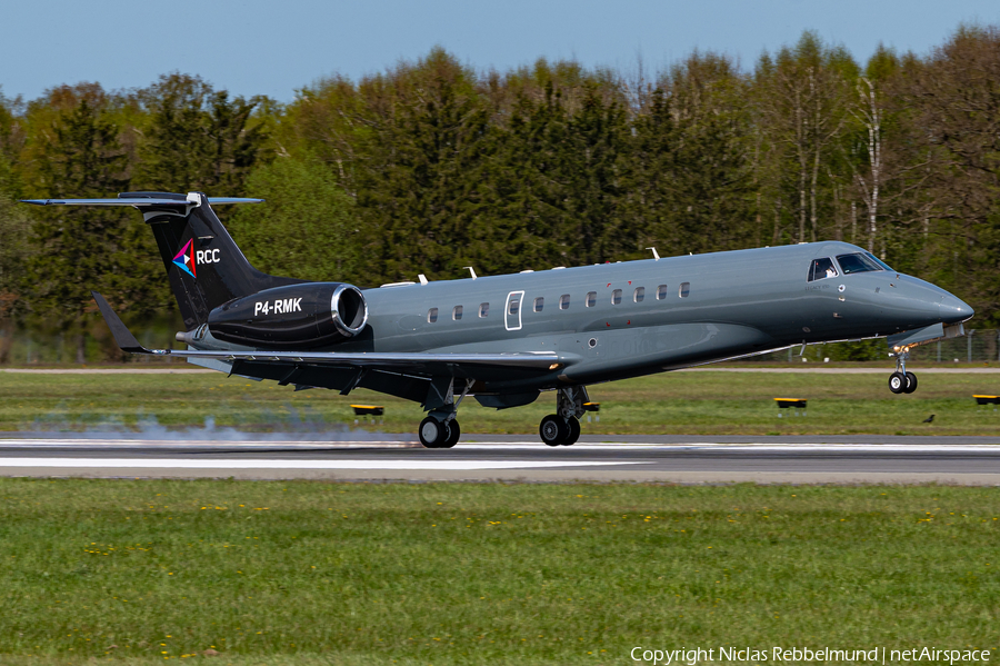 Russian Copper Company Embraer EMB-135BJ Legacy 650 (P4-RMK) | Photo 446608