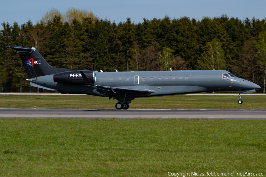 Russian Copper Company Embraer EMB-135BJ Legacy 650 (P4-RMK) | Photo 446609