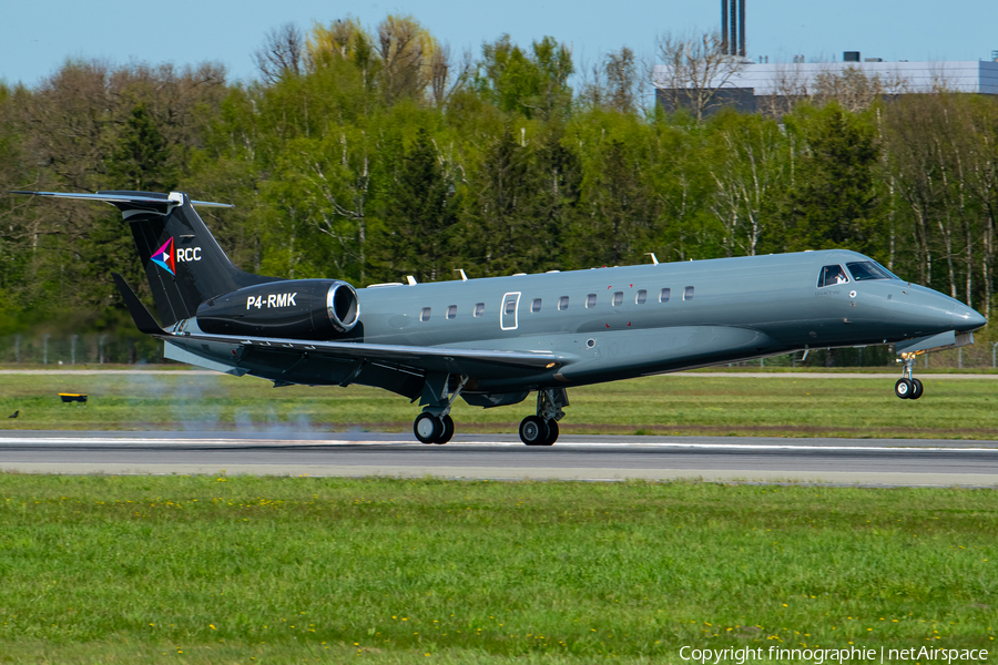 Russian Copper Company Embraer EMB-135BJ Legacy 650 (P4-RMK) | Photo 446625