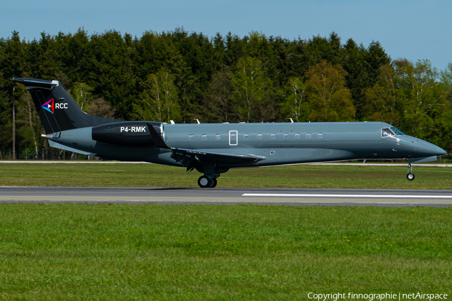 Russian Copper Company Embraer EMB-135BJ Legacy 650 (P4-RMK) | Photo 446626