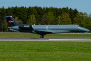 Russian Copper Company Embraer EMB-135BJ Legacy 650 (P4-RMK) at  Hamburg - Fuhlsbuettel (Helmut Schmidt), Germany